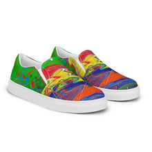 Load image into Gallery viewer, Victory Women’s slip-on canvas shoes